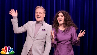 Kate Berlant and John Early Stand-Up