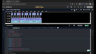 Python coding in Earsketch: Make Beat 1