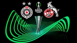 Partizan – Köln | UECL 2022-2023 | ePES Prognose