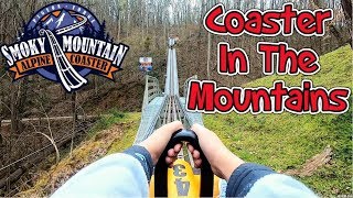 The Alpine Coaster || Roller Coaster In The Mountains