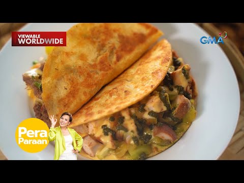 Pinipilahang taco business sa Boracay, ating tikman! | Pera Paraan