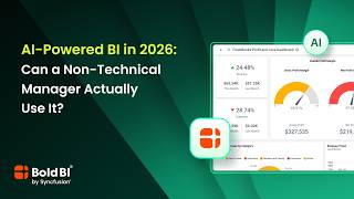 AI-Powered BI in 2026: Can a Non-Technical Manager Actually Use It?