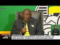 ANC president laments yet another truck attacks on N4 Route