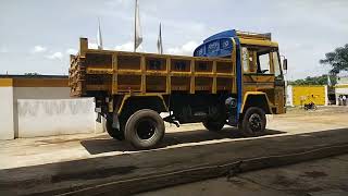 2011 ASHOKLEYLAND 1616 Comet 4X2 Tipper Madurai