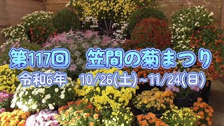 第117回　笠間の菊まつり　笠間市