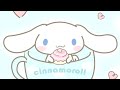 Lavy Angel- Cinnamoroll, So Shy