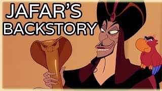 Jafar's Backstory-Disney Explained