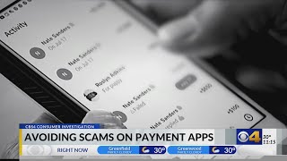 Avoiding scams on payment apps