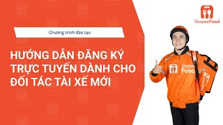 [2024] Hướng dẫn đăng ký trực tuyến dành cho Đối tác Tài xế mới