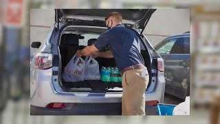 Meijer Pick Up Service