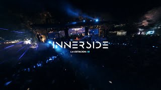 INNERSIDE Warm Up Dj set / Woo York - Argy / La Estación Sunset / Cordoba, Arg.