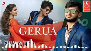 Gerua - Shah Rukh Khan | Kajol | Dilwale | Remix | SRK Kajol Official New Song Video 2015
