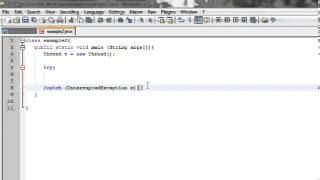 Learn Java in HIndi 33 Thread learning java