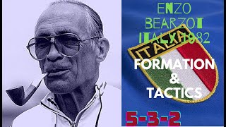 FIFA 21| HOW TO PLAY LIKE ENZO BEARZOT ITALY 1982| FORMATION \u0026 TACTICS