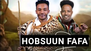 Andalem gosa Ft Gelaana Garomsa HOBSUUN FAFA New Ethiopia Oromo Music 2023 (Official Video)