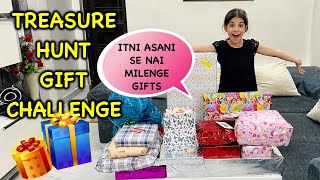 15 Birthday Gift 🎁 *TREASURE HUNT CHALLENGE* | Harpreet SDC