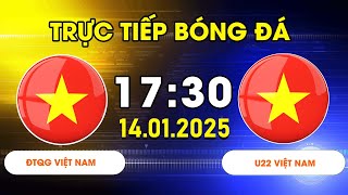 ĐTQG VIỆT NAM - U22 VIỆT NAM | ĐÔI CÔNG MÃN NHÃN TRONG TRẬN ĐẤU ĐẶC BIỆT BẬC NHẤT TRONG LỊCH SỬ