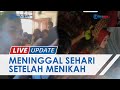 Kelelahan Seharian Duduk saat Acara Pernikahan, Pengantin Wanita di Bone Meninggal Sehari Setelahnya