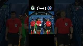 Paris vs Maccabi Haifa FC Football Tournament ⚽ #youtube #shorts #football #messi