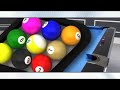 Mastering Pool (Mika Immonen) Billiard Training Cue ball control DVD Set