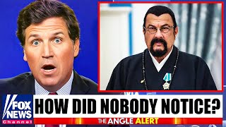 The Strange Things About Steven Seagal We All Ignored