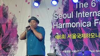 2018 서울국제하모니카페스티벌 - 호너 아티스트 키이스 던 Keith Dunn