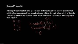 Binomial Probability | AP Statistics | Ez Academy