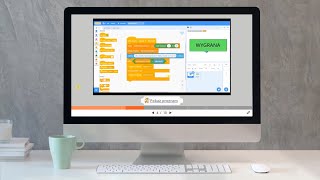 Kurs programowania dla dzieci w Scratchu online | Nowa odsłona!