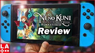 Ni No Kuni: Wrath of the White Witch Switch Review