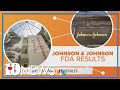 Connect the Dots: Johnson and Johnson vaccine results