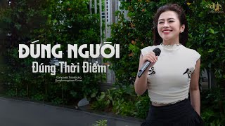 Đúng Người Đúng Thời Điểm - Thanh Hưng | Dunghoangpham Cover