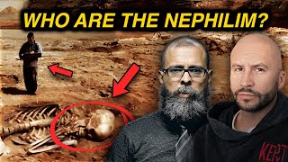 TRUE Origin Of Goliath And His Brothers | Nephilim Explained