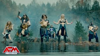 BROTHERS OF METAL - Chain Breaker (2021) // Official Music Video // AFM Records