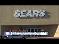 4 Sears, Kmart stores in Michigan closing after bankruptcy filing