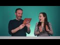 Irish People Try Jack Link's Beef Jerky