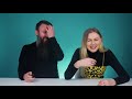 Irish People Try Jack Link's Beef Jerky