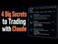 4 Things I Wish I Knew Before Creating My AI Trading Assistant (With Claude Code)