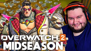 Ok lets talk Overwatch today !gamersupps !NewYT !TikTok2