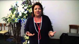 Social Development Minister Paula Bennett - "Why I love my job"