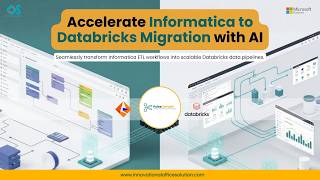 Informatica to Databricks Migration Explained: Automate ETL Conversion with AI