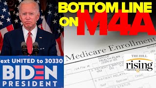 Former healthcare exec EXPOSES Biden lie on single payer healthcare