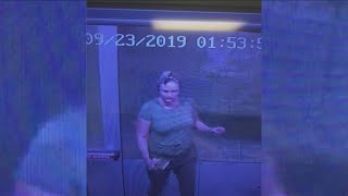 APD asking for help identifying theft suspect