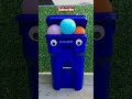 Burrtec Garbage Truck On Recycle ♻️ Blue Bins #shorts #viral #tiktok