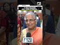 “i am a teacher and i love students…” rajya sabha mp sudha murthy after attending event