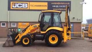 FOR SALE: 2008 JCB 3CX SITEMASTER TPS