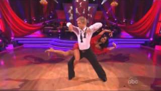 Nicole Scherzinger & Derek Hough - Dancing With The Stars - Rumba Finale  Dance 1
