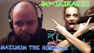 MAXIMUM THE HORMONE - BU-IKIKAESU 🤘reaction