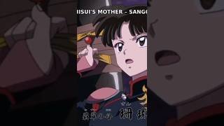 Sango uses the Black Hiraikotsu for the first time..wmv