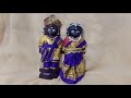 ಪಟ್ಟದ ಗೊಂಬೆ ಅಲಂಕಾರ dussehra dolls decoration