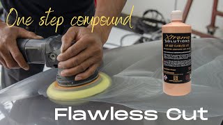 LVR 500 Flawless Diminishing Compound - The best 1 step paint correction?